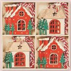 Coffret 12 suspensions maison à 4,99 € dans le catalogue Super U