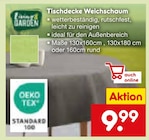 Tischdecke Weichschaum im Angebot bei Netto Marken-Discount in Hückelhoven Tischdecke Weichschaum Angebote bei Netto Marken-Discount Hückelhoven für 9,99 €