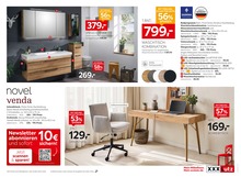 Bürostuhl Angebot & Preis im aktuellen XXXLutz Prospekt Bürostuhl Angebot im aktuellen XXXLutz Prospekt auf Seite 17