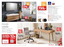 Bürostuhl im aktuellen XXXLutz Prospekt (Nürnberg) Bürostuhl im XXXLutz Prospekt "NR.1 BEIM PREIS" mit 36 Seiten (Nürnberg)