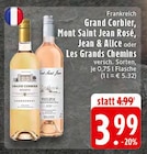 Grand Corbier Chardonnay bei EDEKA im Radevormwald Prospekt für 3,99 €