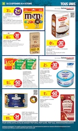 Promos Confit De Canard dans le catalogue "Intermarché" de Intermarché Hyper Confit De Canard en promo dans le catalogue Intermarché Hyper à la page 24