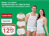 GLOBUS Rostock - Damen-Hemden 2er-Pack Angebot im Prospekt Damen-Hemden 2er-Pack bei GLOBUS im Rostock Prospekt für 12,99 €