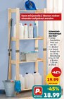Schwerlast-Schraubregal aus Holz Angebote bei Penny Fürth für 18,99 €