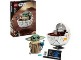 Aktuelles Star Wars™ 75403 Grogu™ in seiner Repulsorwiege Bausatz, Mehrfarbig Angebot bei MediaMarkt Saturn in Wiesbaden ab 72,99 €