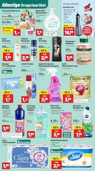 Waschmittel im Thomas Philipps Prospekt "Top Angebote" mit 14 Seiten (Potsdam)