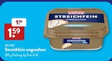 ALDI SÜD Bocholt - Streichfein ungesalzen Angebot im Prospekt Streichfein ungesalzen bei ALDI SÜD im Bocholt Prospekt für 1,59 €