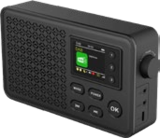 DAB+/FM-Tischradio DAB-57K Angebote von DENVER bei Kaufland Herten für 19,99 €