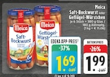 EDEKA - Saft-Bockwurst Angebot im Prospekt Saft-Bockwurst bei EDEKA im Prospekt "" für 1,69 €