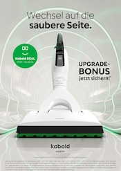 VORWERK Prospekt für Berlin der aktuellen Woche, gültig von 13.08.2026 bis 22.08.2026 Aktueller VORWERK Berlin Prospekt "Wechsel auf die saubere Seite." mit 1 Seite