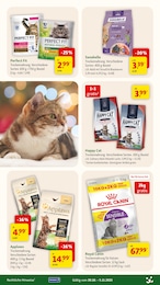 Fressnapf Trockenfutter im Prospekt Fressnapf Trockenfutter im Prospekt