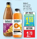 Multi Angebote von hohes C bei Marktkauf Sindelfingen für 1,59 €