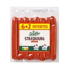 Saucisses - STOEFFLER - Carrefour Market à Angers Saucisses - STOEFFLER en promo chez Carrefour Market Angers à 2,75 €