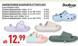 Damen Badepantoletten im Angebot bei Marktkauf in Bottrop Damen Badepantoletten Angebote von DooDogs bei Marktkauf Bottrop für 12,99 €
