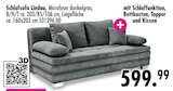 SB Möbel Boss Neunkirchen - Schlafsofa Lindau Angebot im Prospekt Schlafsofa Lindau bei SB Möbel Boss im Neunkirchen Prospekt für 599,99 €
