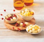 Dés de fromages gouda au cumin ou mimolette et gouda ou gouda aux noix - Super U à Nantes Dés de fromages gouda au cumin ou mimolette et gouda ou gouda aux noix en promo chez Super U Nantes à 1,19 €
