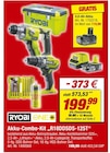 Aktuelles Akku-Combo-Kit Angebot bei toom Baumarkt in Pforzheim ab 119,99 €