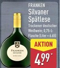 Silvaner Spätlese im ALDI Nord Prospekt Silvaner Spätlese von Franken im aktuellen ALDI Nord Prospekt für 4,99 €