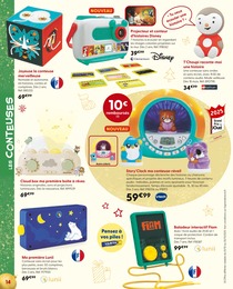 Prix et réduction Montre dans le prospectus La Grande Récré en cours Offre Montre dans le catalogue La Grande Récré du moment à la page 14