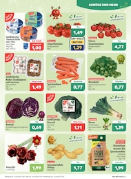 Gemüse Angebot & Preis im aktuellen aktiv & irma Prospekt Gemüse Angebot im aktuellen aktiv & irma Prospekt auf Seite 3