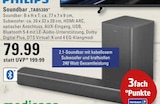 Soundbar „TAB5309“ Angebote von PHILIPS bei EDEKA Stade für 79,99 €