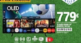 Promo TV OLED 55S84F 55" (Pouces) 140 cm à 779,00 € dans le catalogue E.Leclerc à Rueil-Malmaison