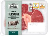 Aktuelle Fleisch Angebote bei REWE in Magdeburg Aktuelles Rinder-Beinscheiben Angebot bei REWE in Magdeburg ab 12,90 €