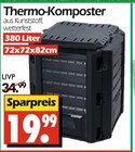 Wreesmann - Thermo-Komposter Angebot im Prospekt Thermo-Komposter bei Wreesmann im Prospekt "" für 19,99 €