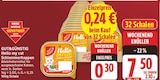 Hello my cat Schlemmerhappen von GUT&GÜNSTIG für 0,24 € bei EDEKA im Angebot Hello my cat Schlemmerhappen von GUT&GÜNSTIG im aktuellen EDEKA Prospekt