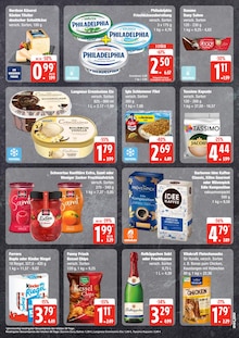 Bio Geflügel Angebot im aktuellen EDEKA Prospekt auf Seite 3