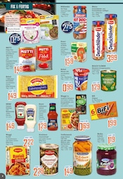 Aktueller K+K - Klaas & Kock Prospekt mit Maggi, "Wenn Lebensmittel, dann K+K", Seite 8