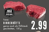 Aktuelles Feine Rinderhüfte Angebot bei E center in Essen ab 2,99 €