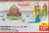 Magnetblöcke Angebote von ToyTales bei Zimmermann Goslar für 13,99 €