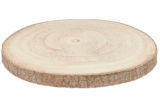 Promo Dessous d’assiette rondin de bois à 3,99 € dans le catalogue Gifi à La Chapelle-Launay