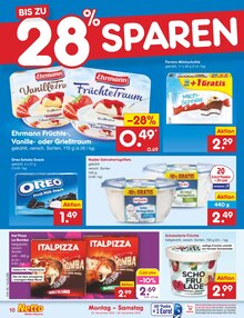 Schokolade im aktuellen Netto Marken-Discount Prospekt (Chemnitz) Schokolade im Netto Marken-Discount Prospekt "Aktuelle Angebote" mit 56 Seiten (Chemnitz)