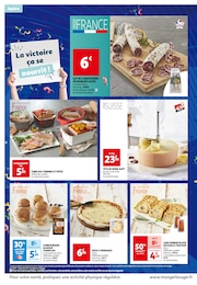 Offre Pizza dans le catalogue Auchan Hypermarché du moment à la page 8