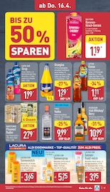 Aktueller ALDI Nord Prospekt mit Saft, "Aktuelle Angebote", Seite 37