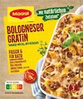 Bolognese Gratin Angebote von Maggi bei EDEKA Kamen für 0,39 €
