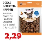 Insekten-Happen Angebote von Dokas bei Zookauf Neubrandenburg für 2,29 €