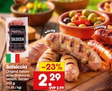 Salsiccia von Martelli im aktuellen Netto Marken-Discount Prospekt für 2,29 €