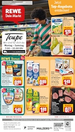 REWE Prospekt für Dortmund mit 30 Seiten REWE Prospekt für Dortmund: "Dein Markt", 30 Seiten, 07.09.2026 - 12.09.2026