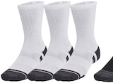Damen und Herren Sportsocken im Angebot bei REWE in Willich Damen und Herren Sportsocken Angebote von Under Armour bei REWE Willich für 10,00 €