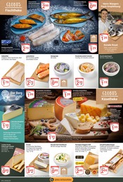 Lachs im GLOBUS Prospekt in Maintal Aktueller GLOBUS Prospekt mit Lachs, "Aktuelle Angebote", Seite 10