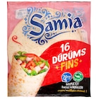 Action Saint-Denis - Promo Dürüms Samia Promo Dürüms Samia à 2,99 € dans le catalogue Action à Saint-Denis