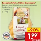 Pfälzer Grumbeere im Angebot bei Netto Marken-Discount in Gießen Pfälzer Grumbeere Angebote bei Netto Marken-Discount Gießen für 1,99 €
