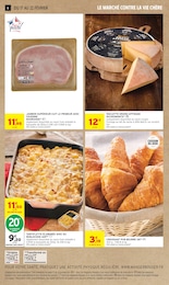 Offre Croissant dans le catalogue Intermarché Express du moment à la page 6