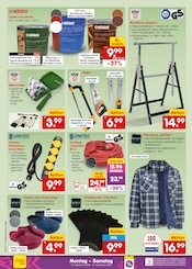 Jacke im Netto Marken-Discount Prospekt in Witten Aktueller Netto Marken-Discount Prospekt mit Jacke, "Aktuelle Angebote", Seite 50
