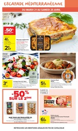 Viande en promo dans le catalogue Carrefour Market à la page 9