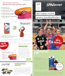 LINDA Premiumapotheke Prospekt für Rosenheim mit 3 Seiten LINDA Premiumapotheke Prospekt für Rosenheim: "Aktuelle Angebote", 3 Seiten, 01.12.2025 - 31.12.2025