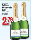 Sekt Halbtrocken Angebote von Schloss Königstein bei EDEKA Erftstadt für 2,79 €
